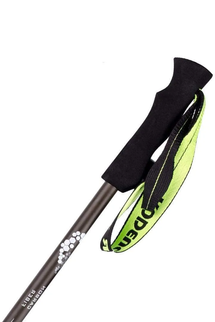 Carbon Fiber Trekking Pole Adjustable Walking Stick