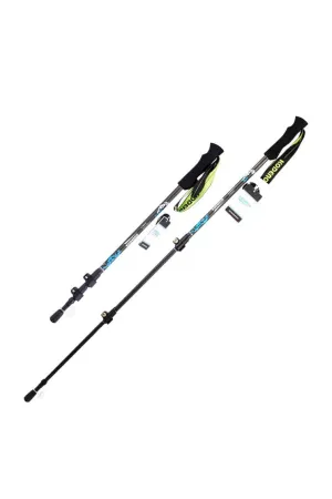 Carbon Fiber Trekking Pole Adjustable Walking Stick