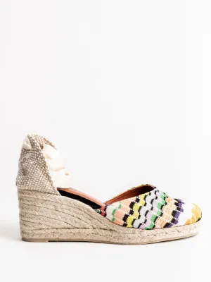 carina/6 espadrille wedge