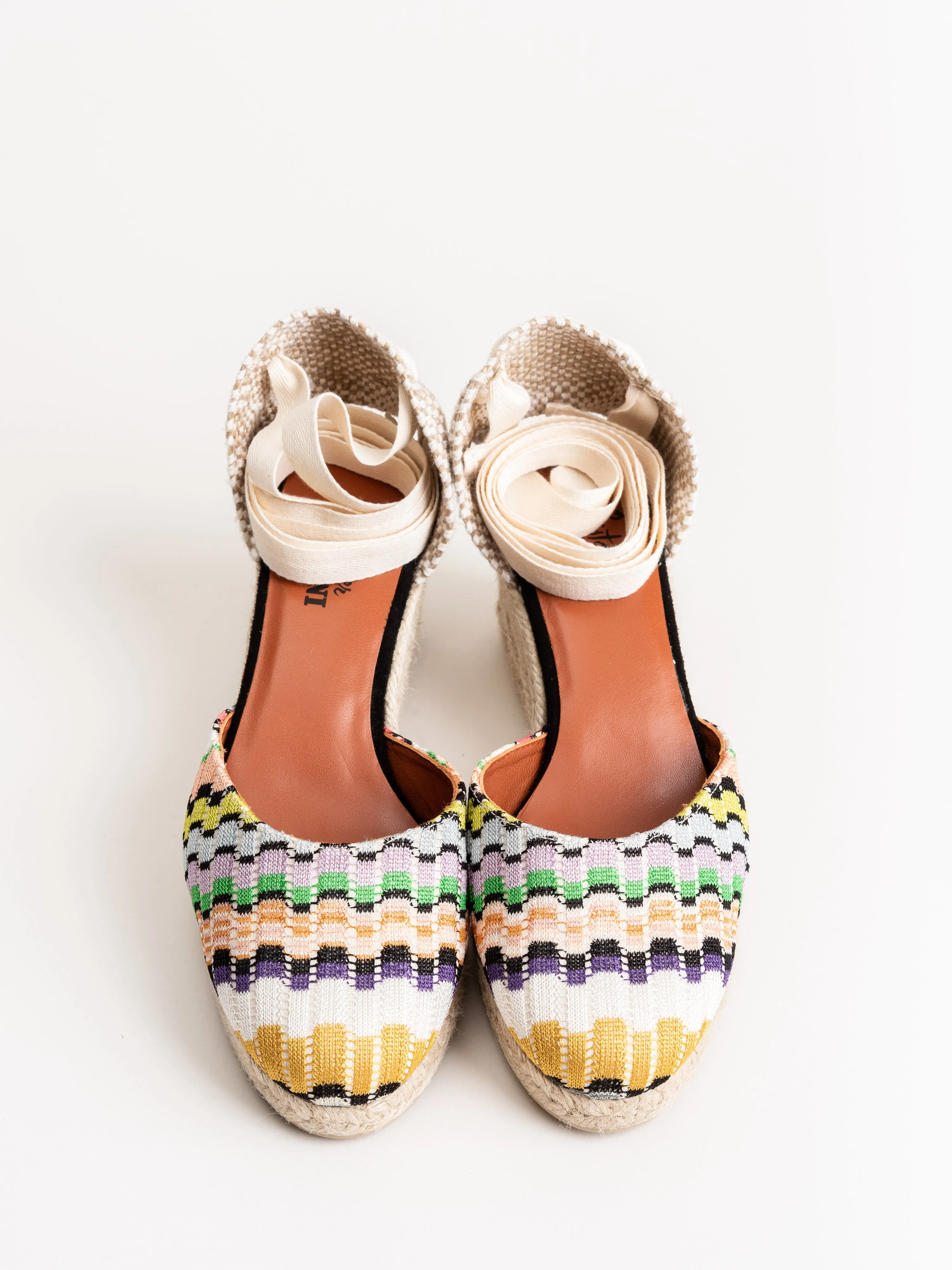 carina/6 espadrille wedge