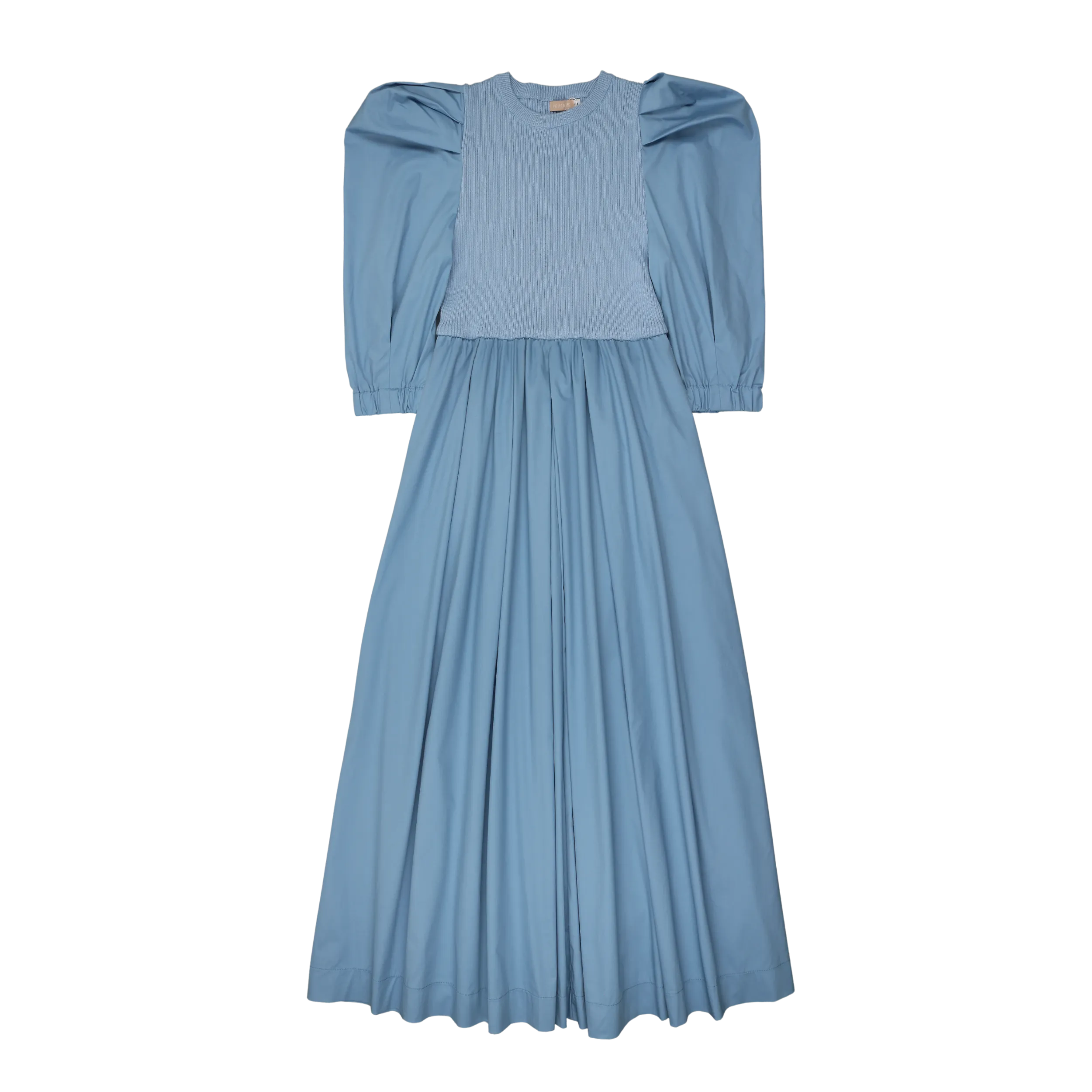 Carlotta blue dress by Prairie