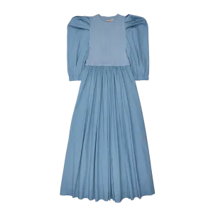 Carlotta blue dress by Prairie