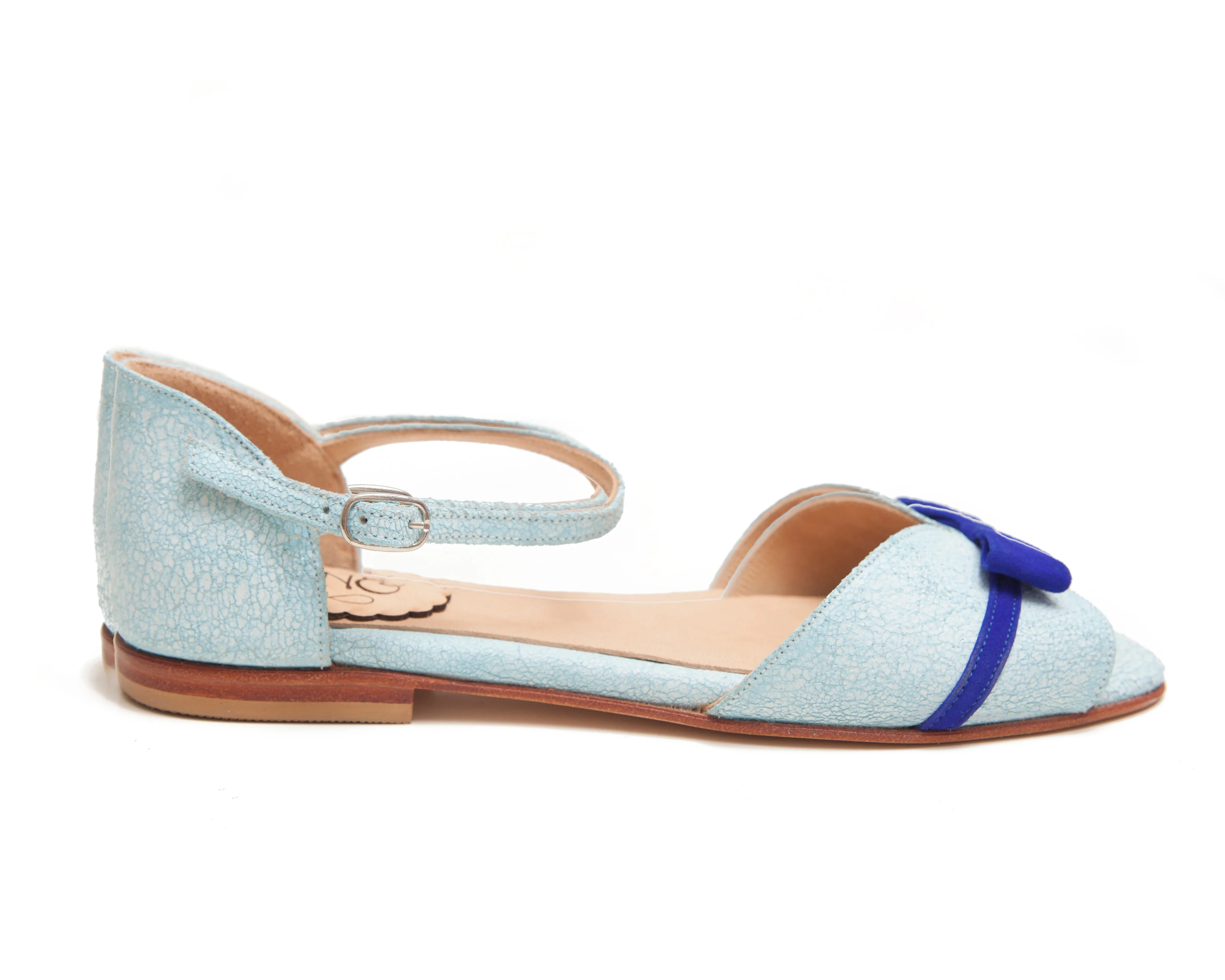 Charo Light Blue
