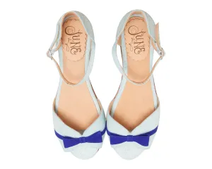 Charo Light Blue