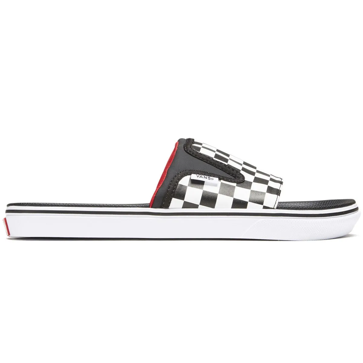 CHECKERBOARD ULTRACUSH SLIDE-ON