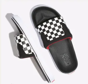 CHECKERBOARD ULTRACUSH SLIDE-ON