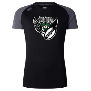 Chicago Valkyries Women's Elite Training Tee by Canterbury