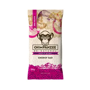 Chimpanzee Energy Bar Apple & Ginger