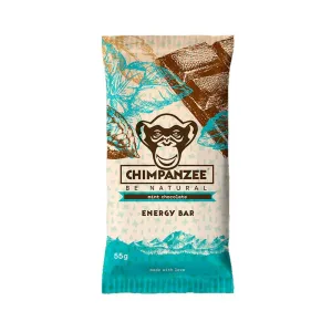 Chimpanzee Energy Bar Mint Chocolate