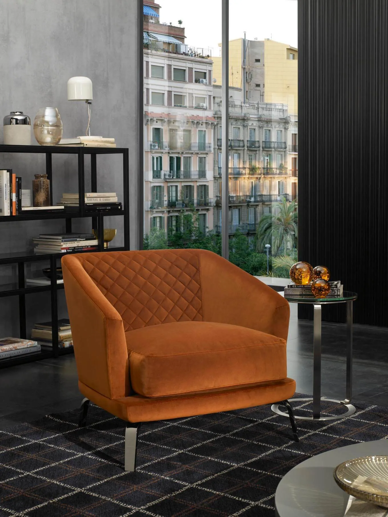 Chloe Occ. Chair