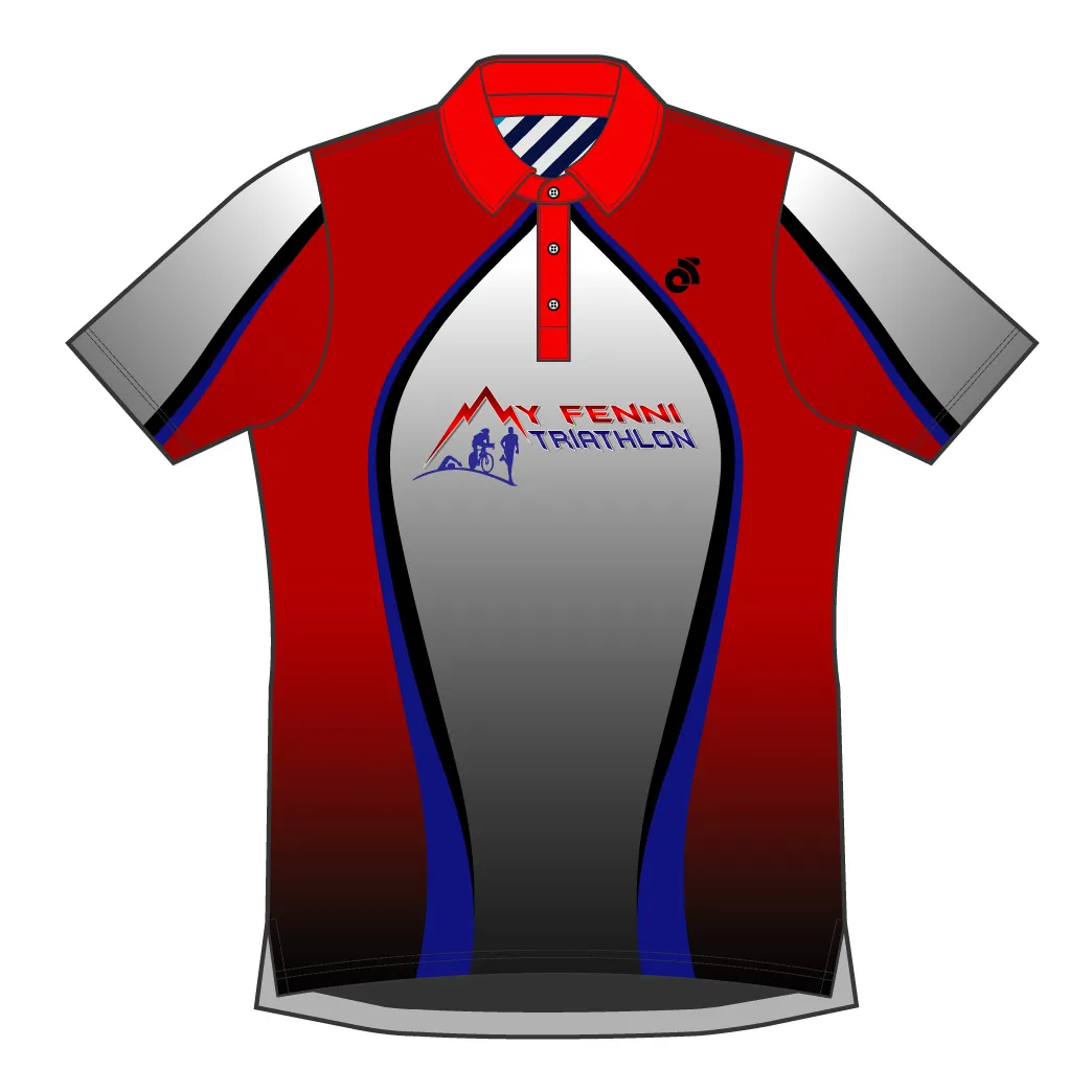 CITY Brooklyn Polo