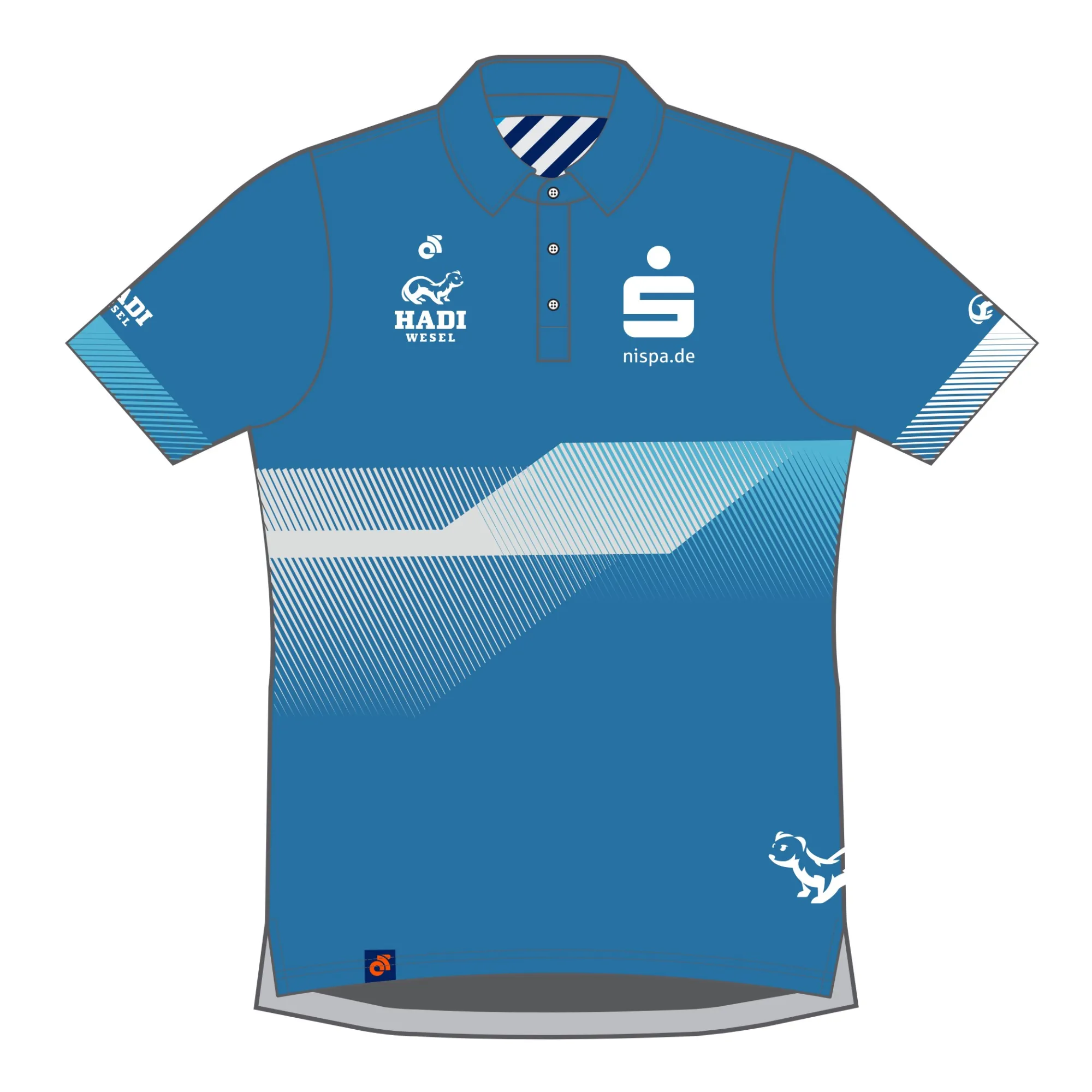 CITY Brooklyn Polo