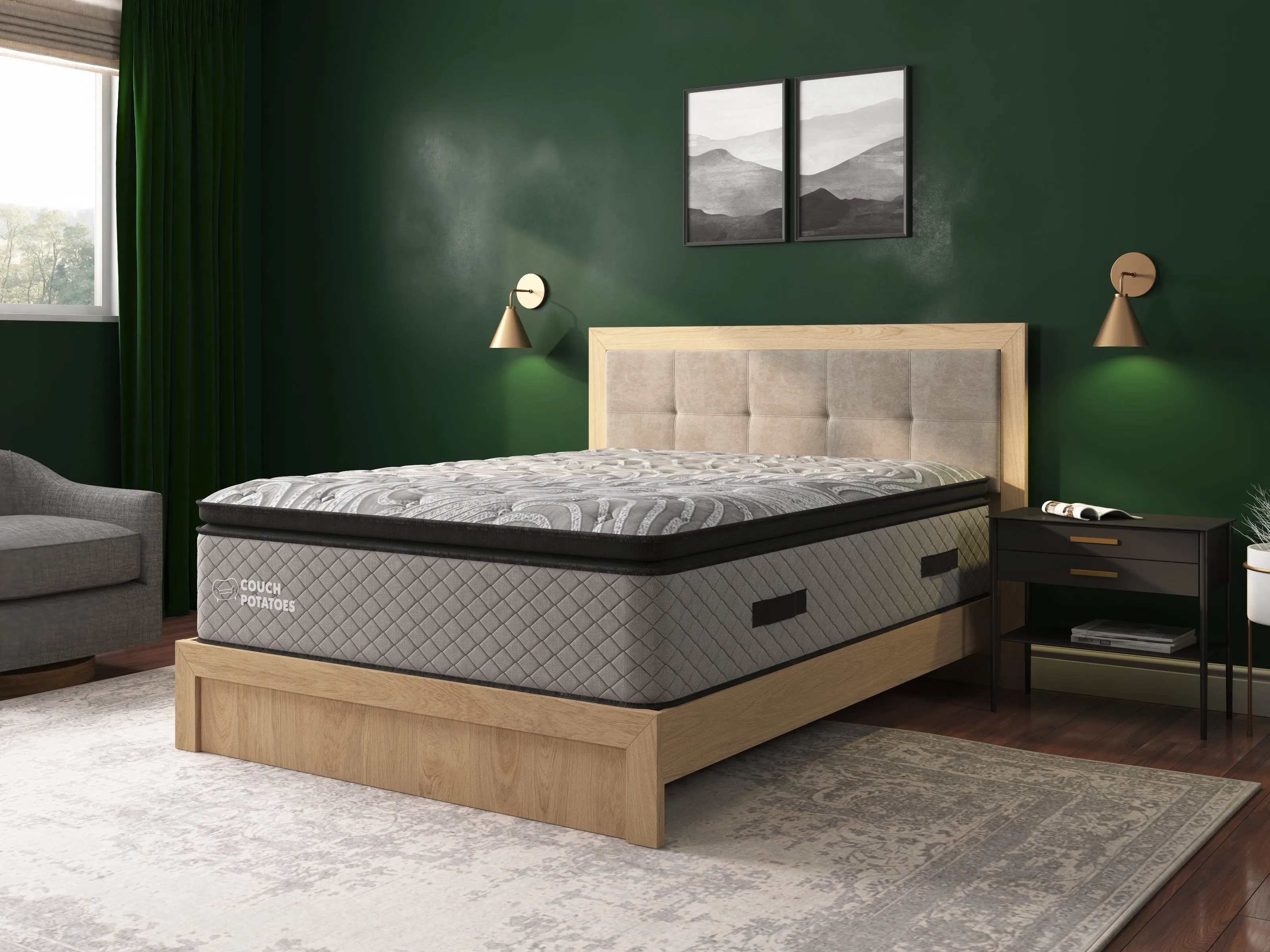 Classic Cushion Medium PT Mattress