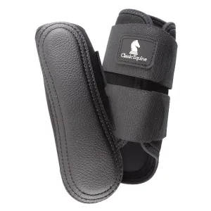 Classic Equine Airwave Splint Boot Black