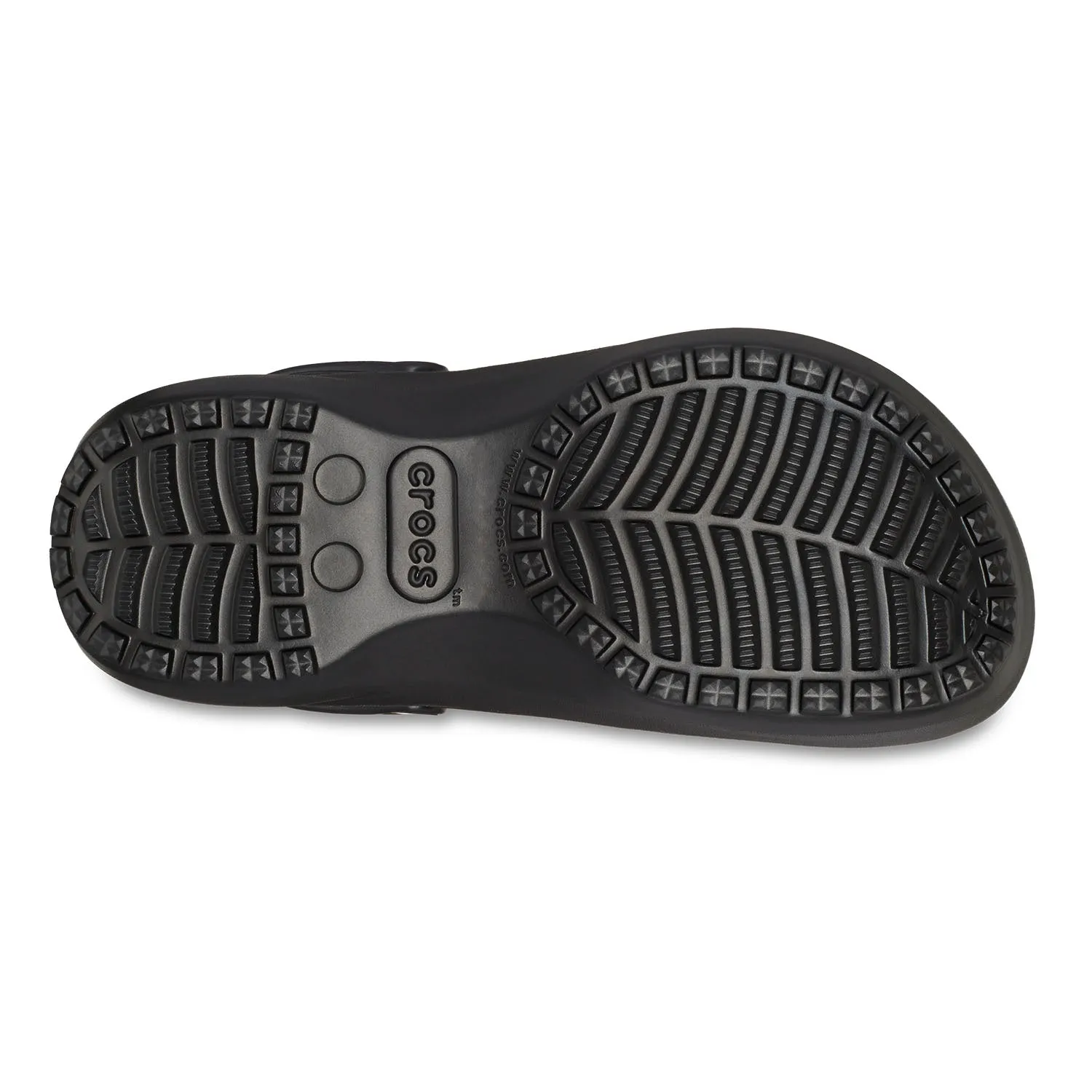 Classic Platform Lined Clog Womens