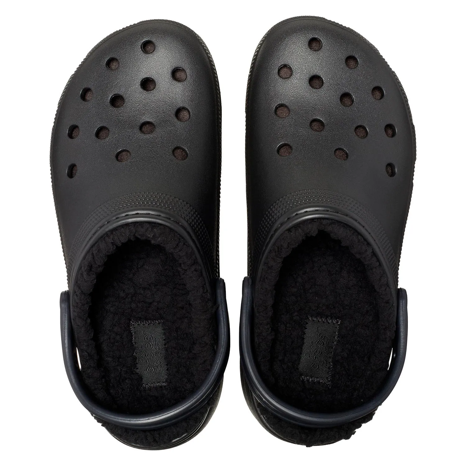Classic Platform Lined Clog Womens
