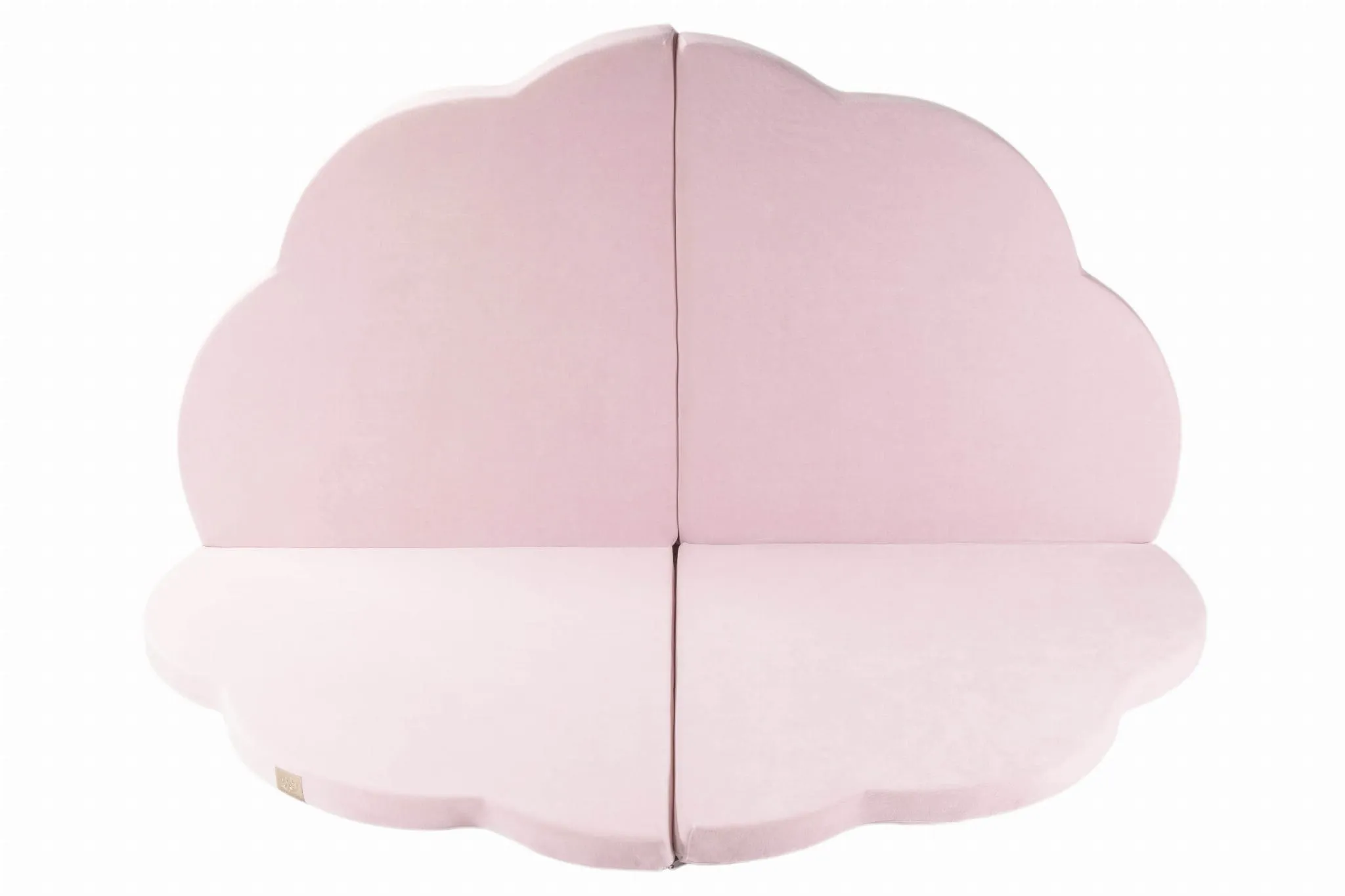 Cloud Foldable Foam Play Mat For Baby By MeowBaby