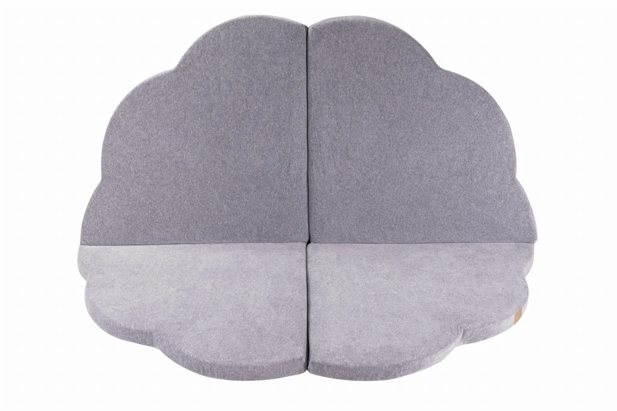Cloud Foldable Foam Play Mat For Baby By MeowBaby