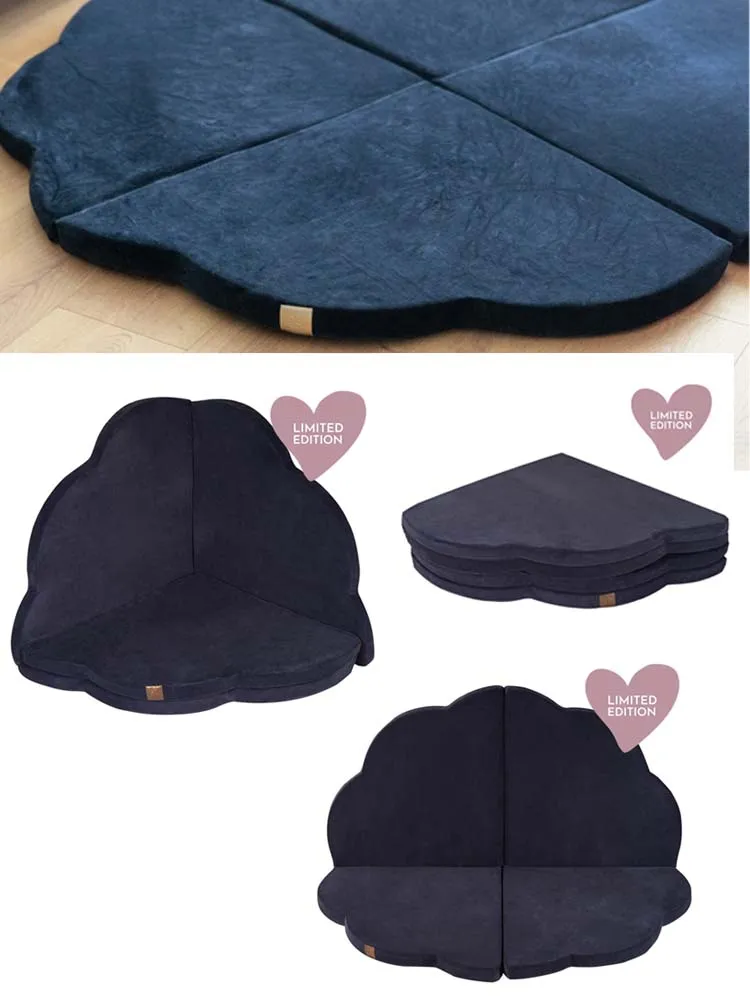 Cloud Foldable Foam Play Mat For Baby By MeowBaby