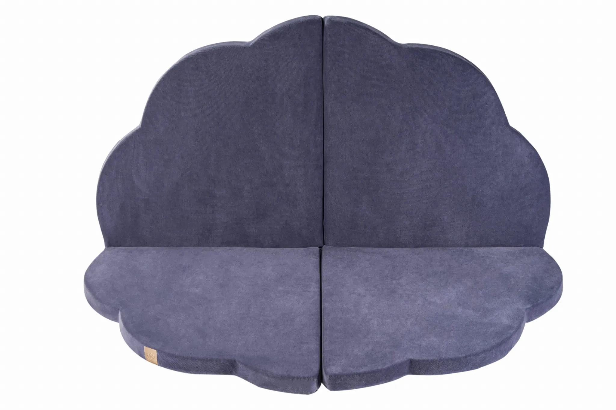 Cloud Foldable Foam Play Mat For Baby By MeowBaby