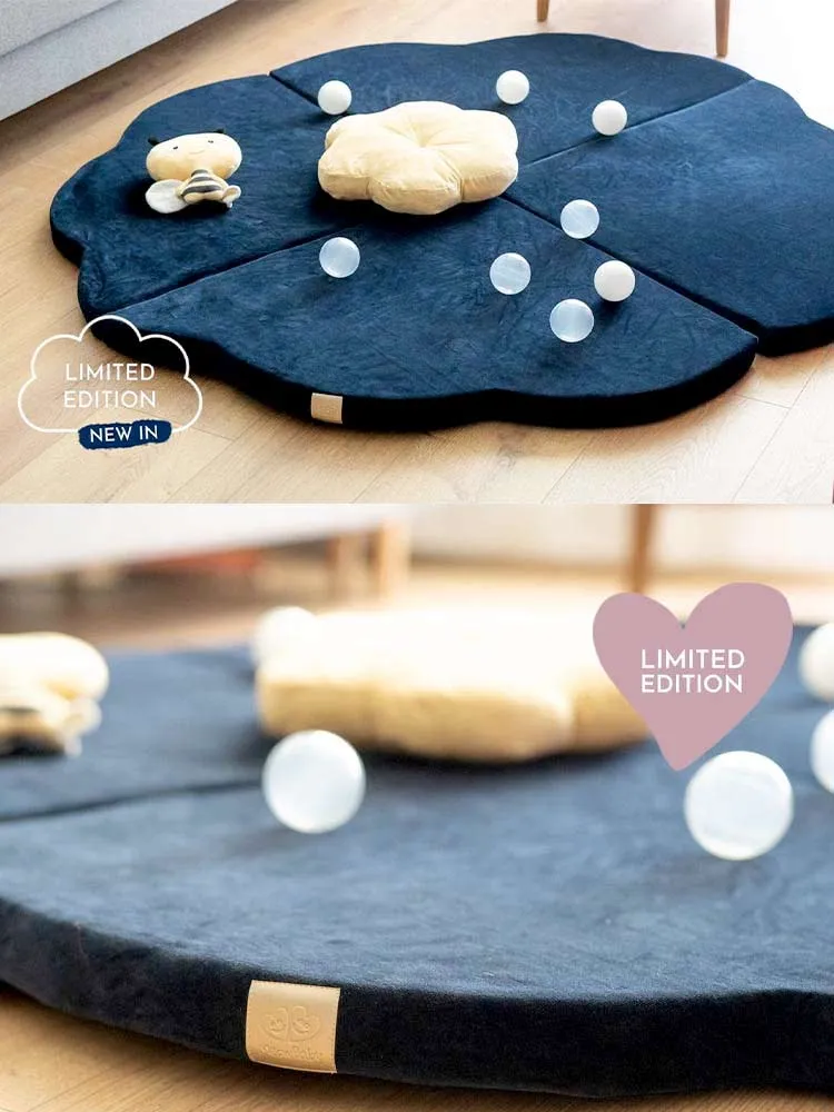 Cloud Foldable Foam Play Mat For Baby By MeowBaby