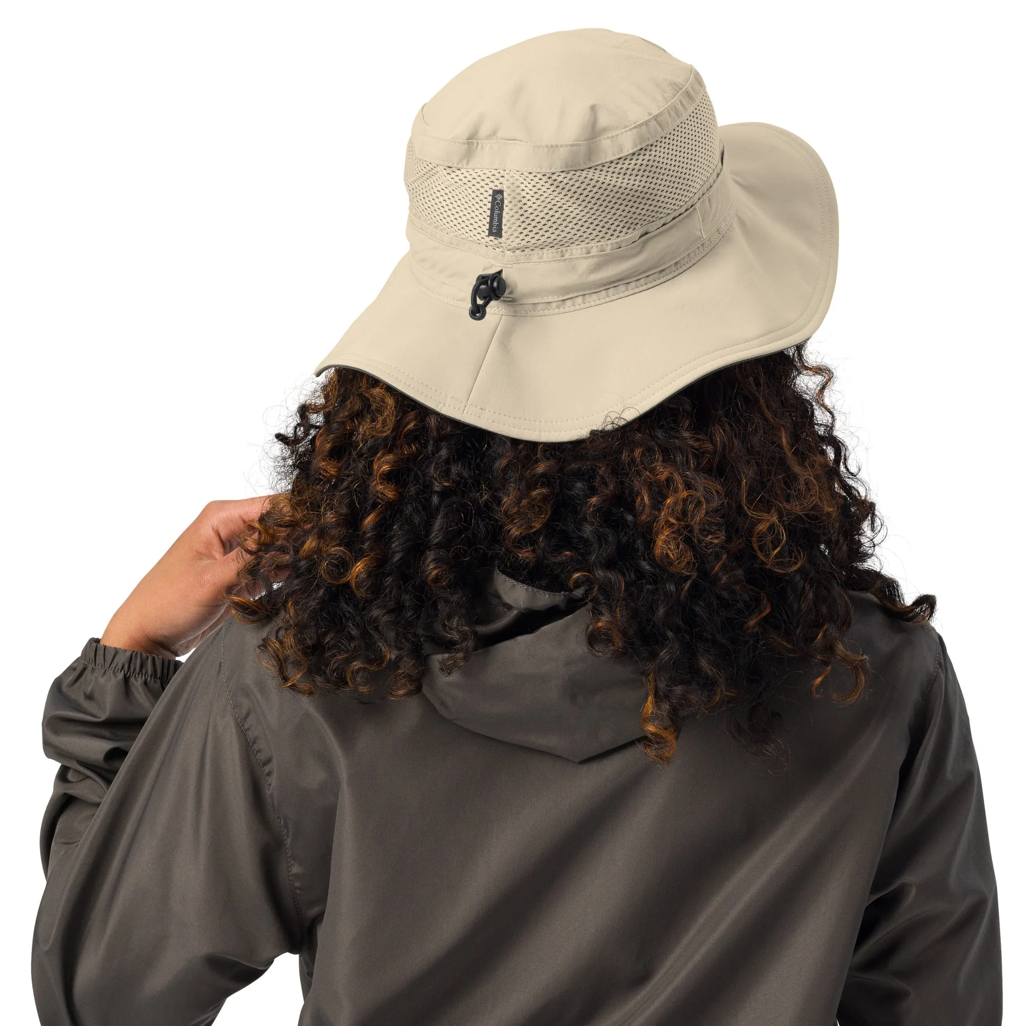 Clubs and Sticks  Embroidered Columbia Booney Hat