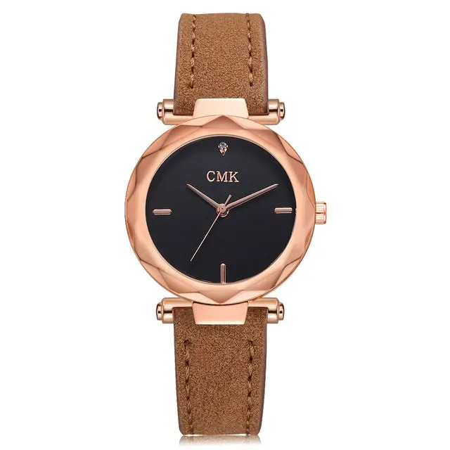 CMK Women's Watch