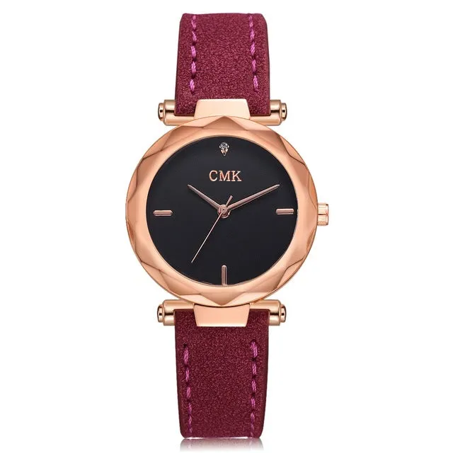 CMK Women's Watch