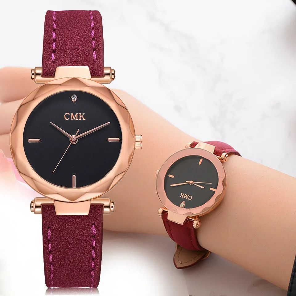 CMK Women's Watch