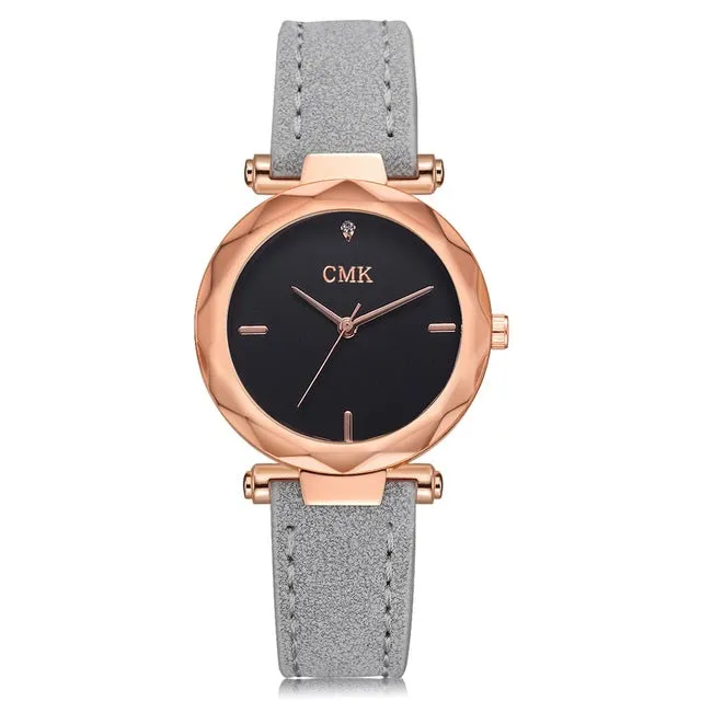 CMK Women's Watch
