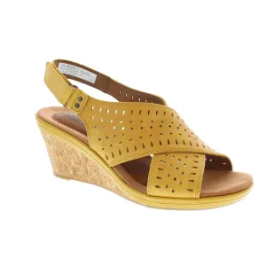 Cobb Hill Janna Slingback - Sunbeam Leather