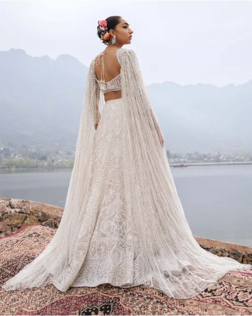 CORDELIA BRIDAL LEHENGA SET
