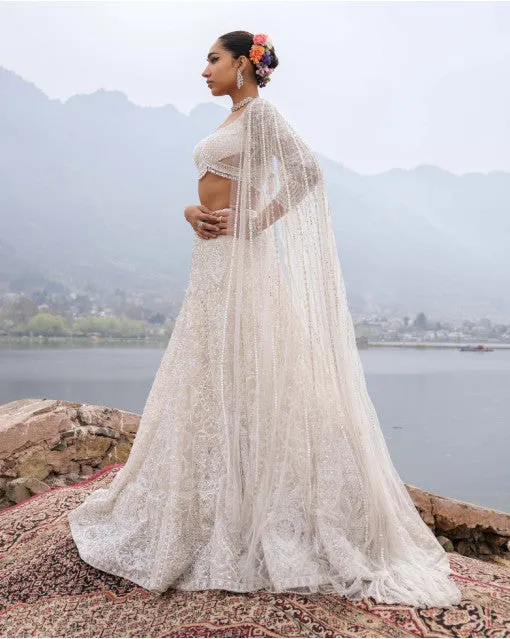 CORDELIA BRIDAL LEHENGA SET