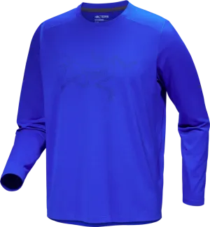 Cormac Logo Shirt LS Men's