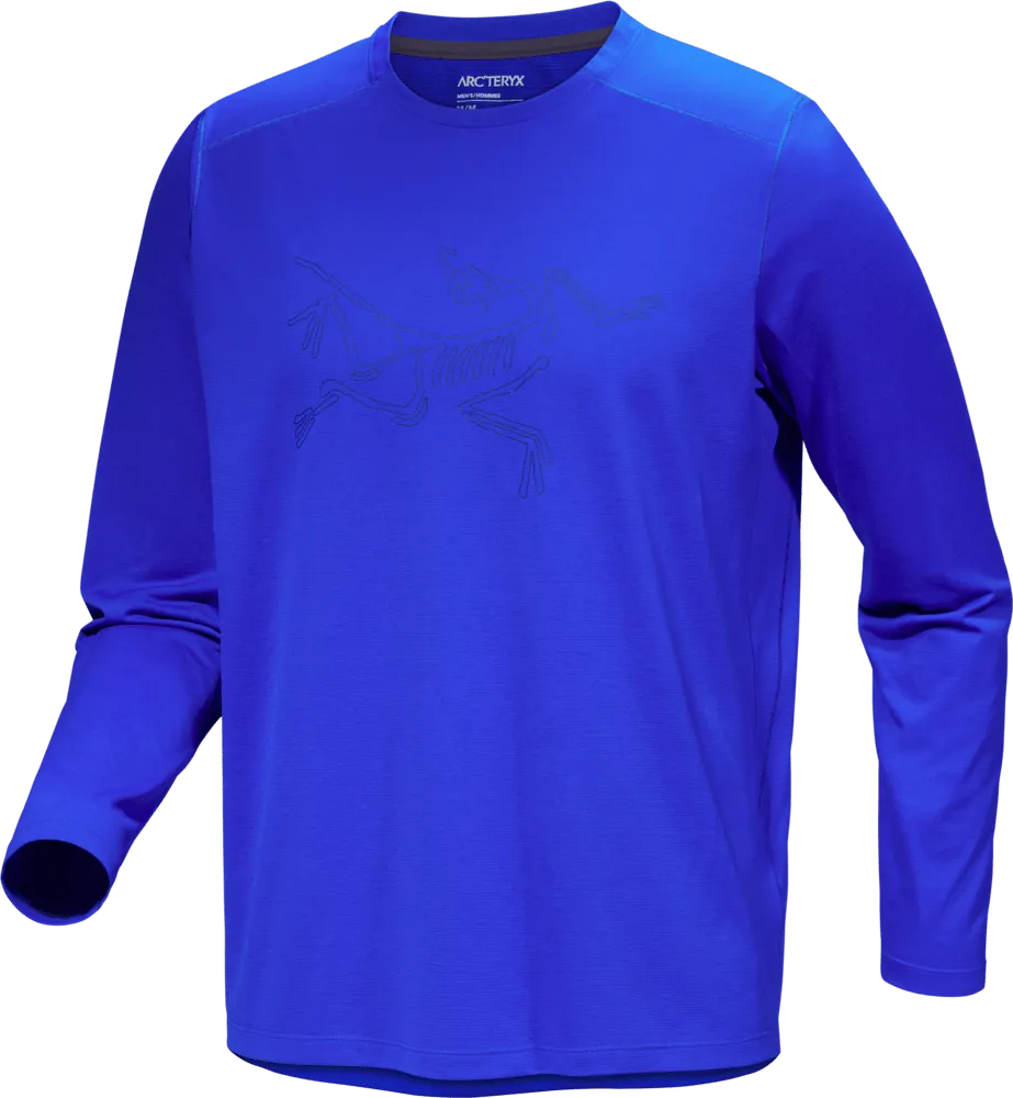 Cormac Logo Shirt LS Men's