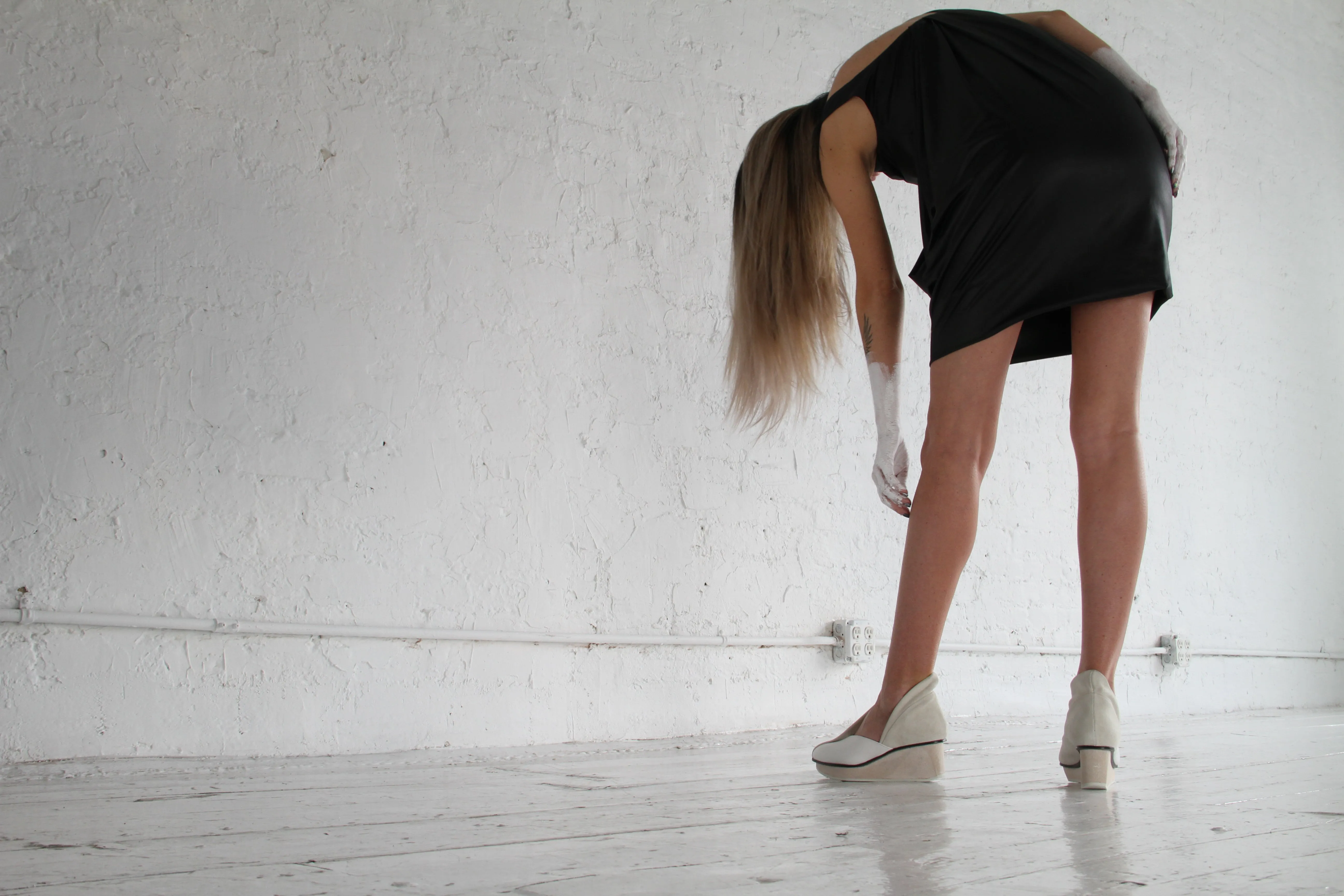 CURL / OFF-WHITE /