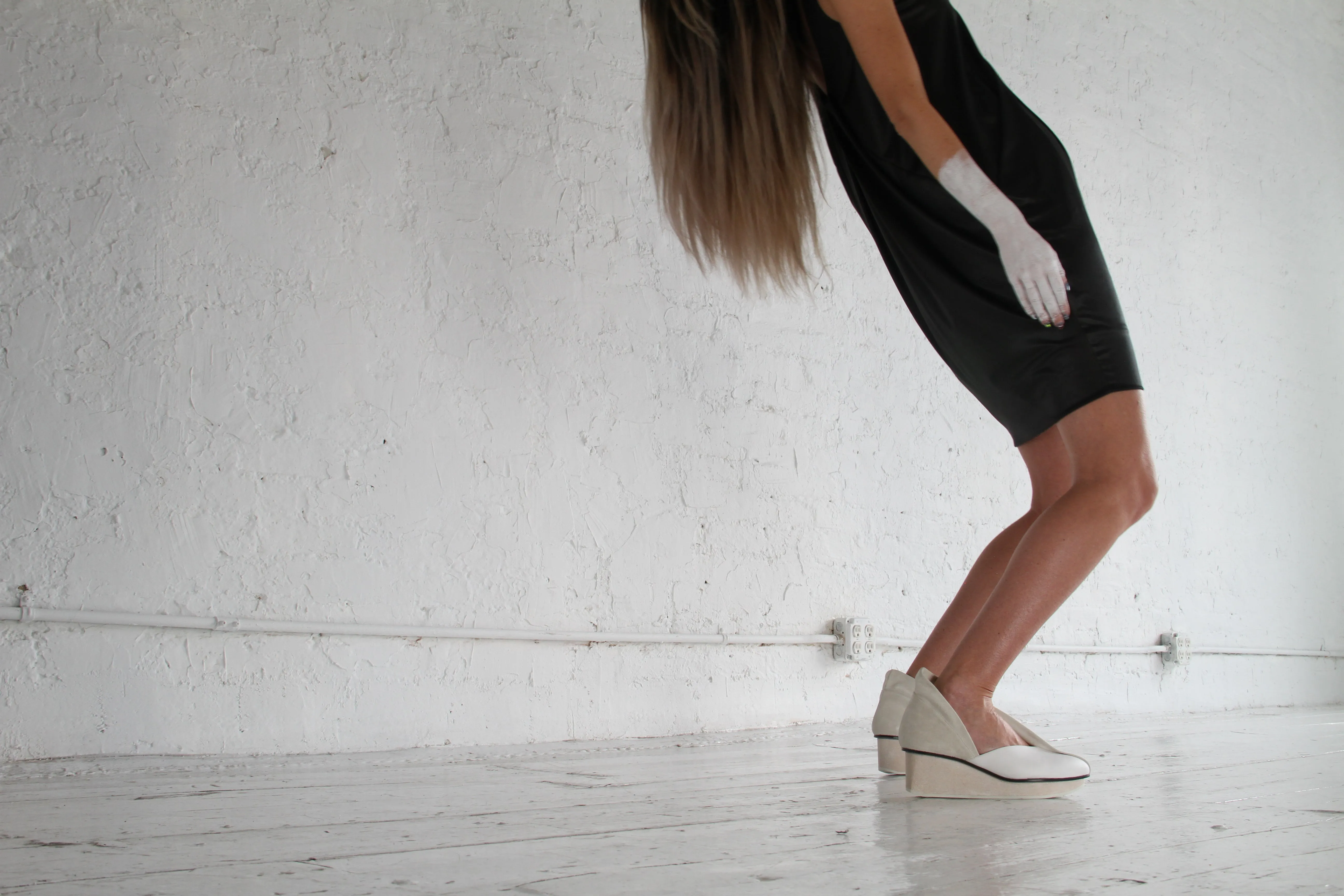 CURL / OFF-WHITE /
