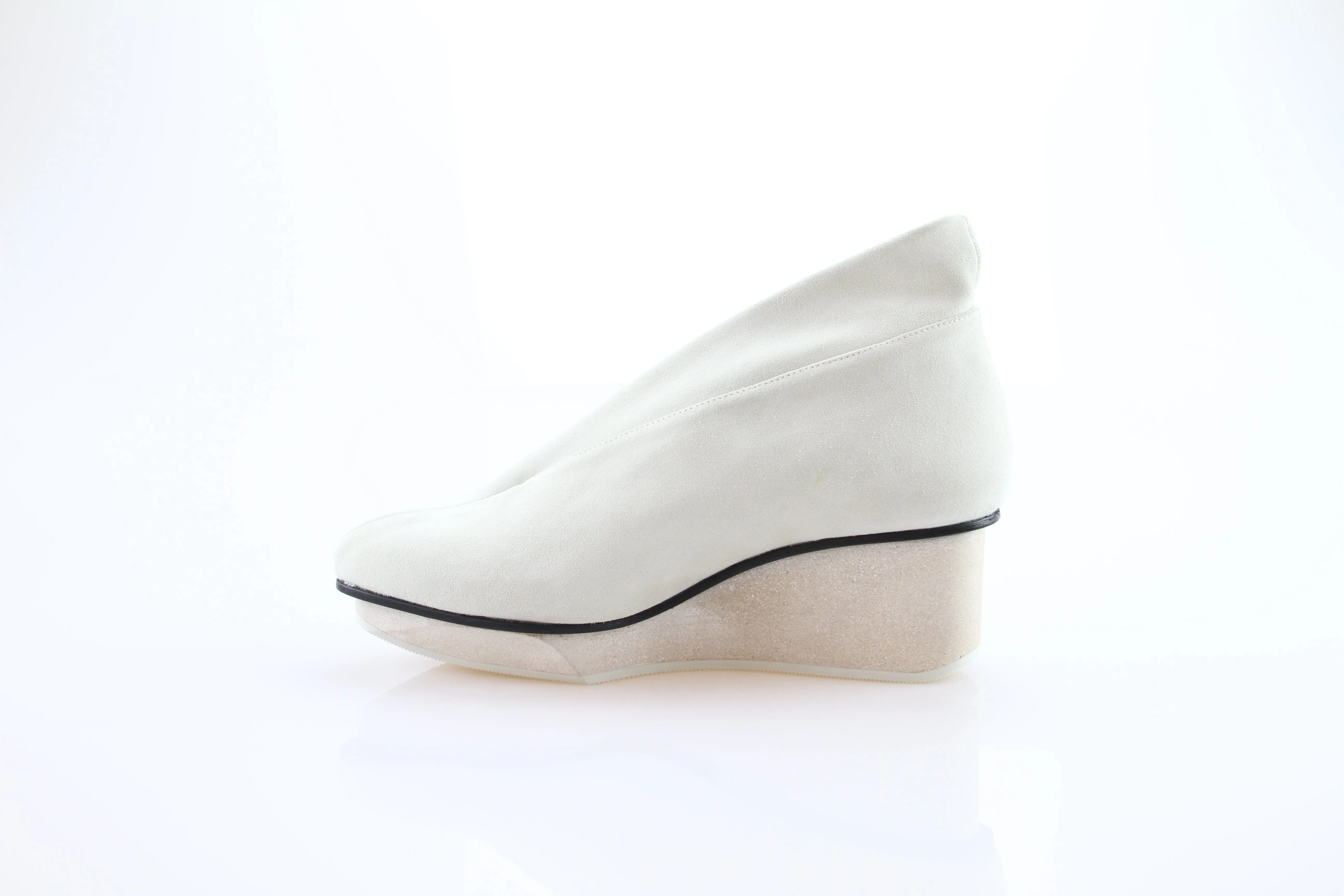 CURL / OFF-WHITE /