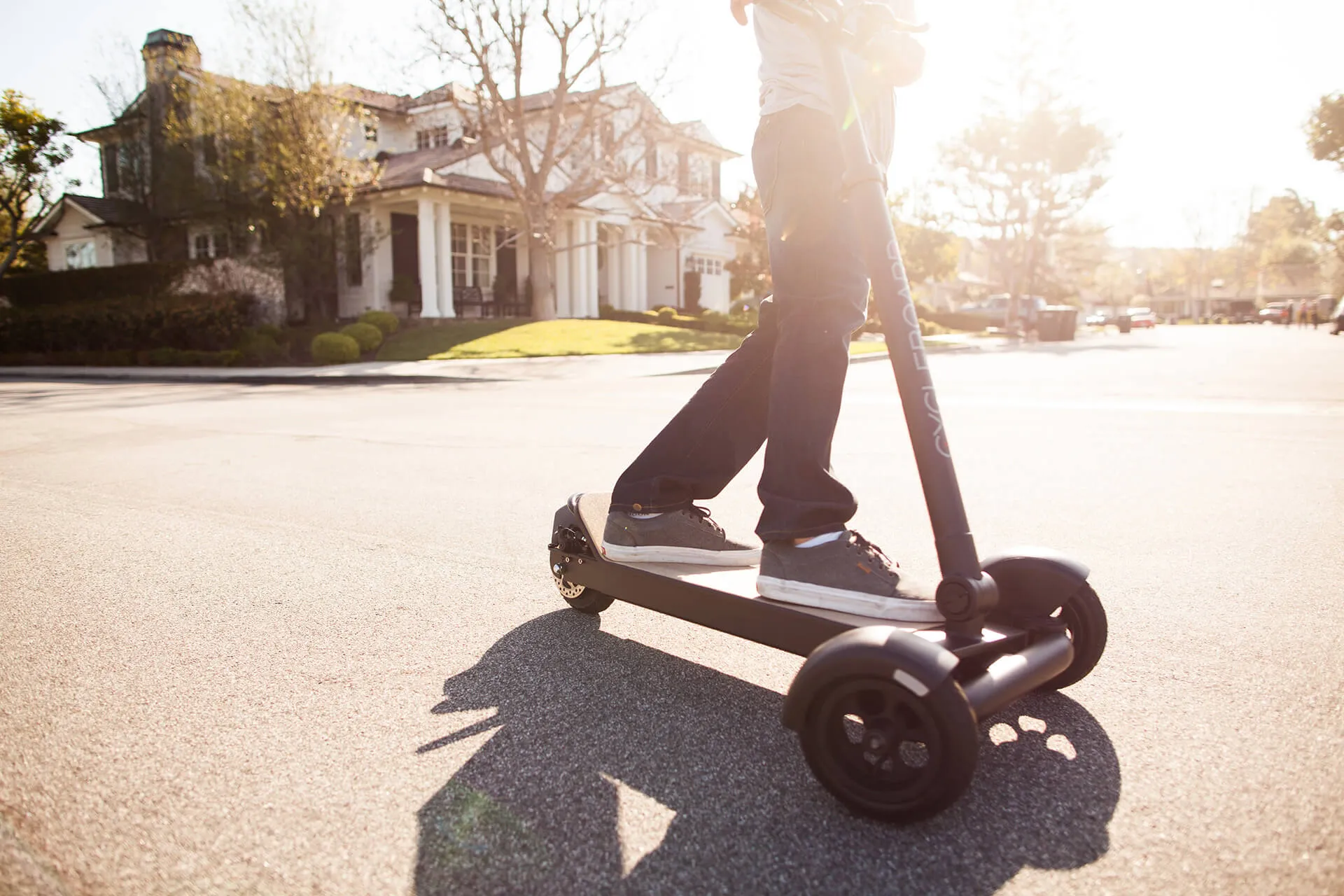 CycleBoard