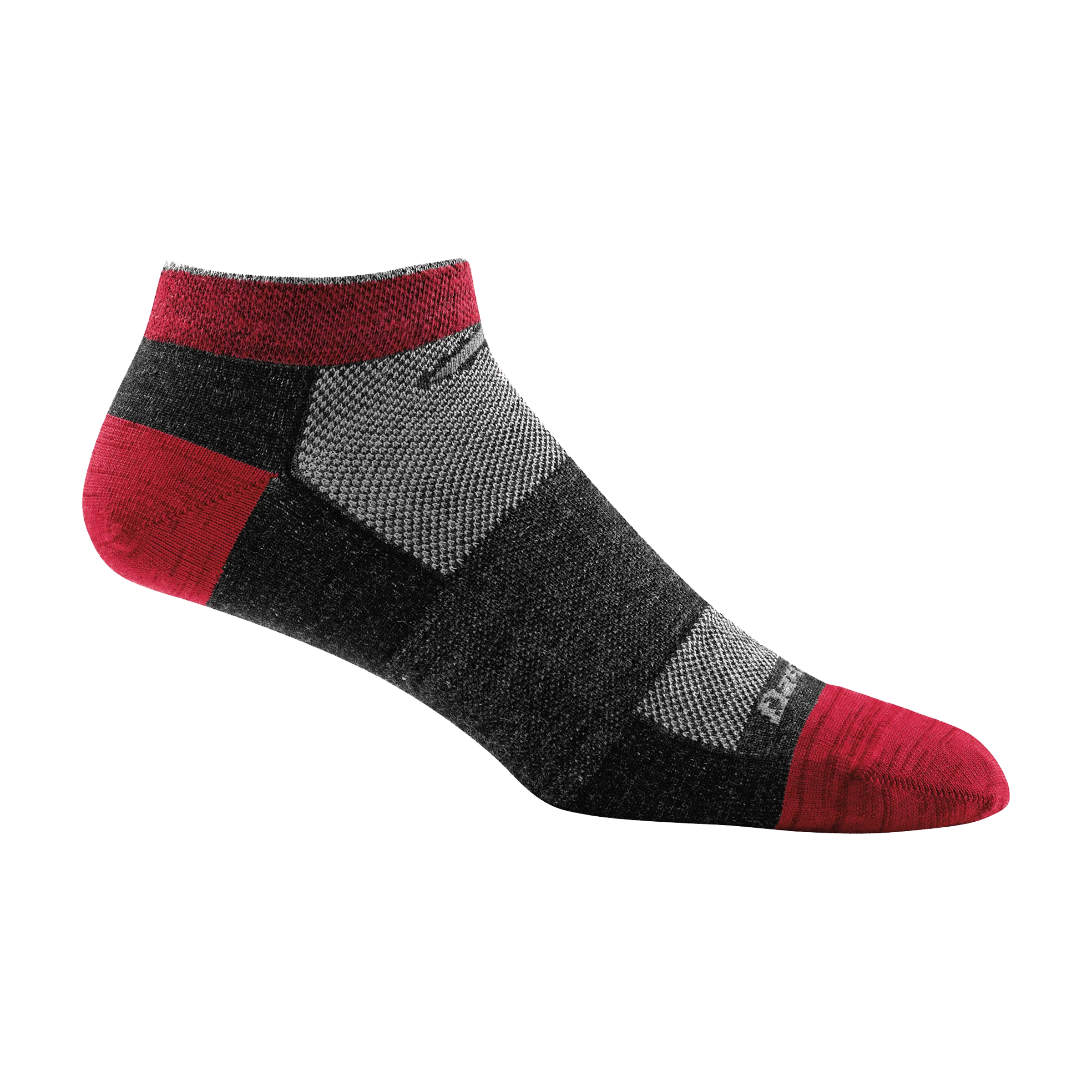 Darn Tough Mens No Show Lightweight Athletic Socks