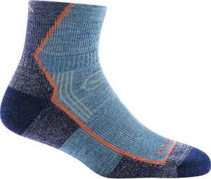 Darn Tough Womens 1958 Merino Wool 1/4 Crew Hiking Socks
