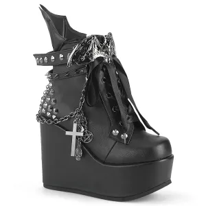 Demonia Poison 107 Black
