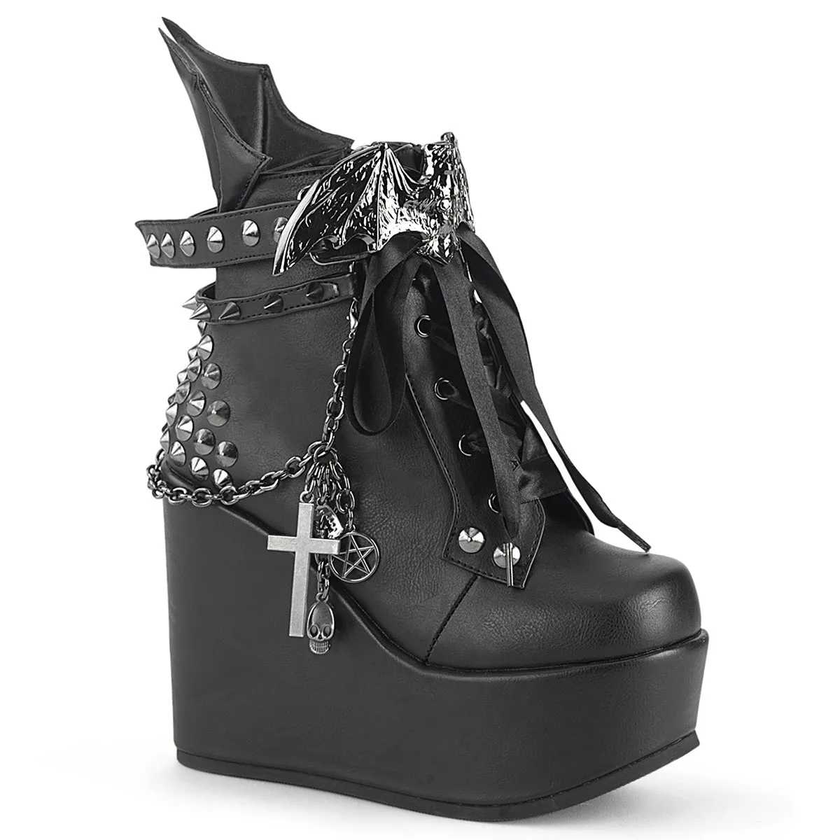 Demonia Poison 107 Black