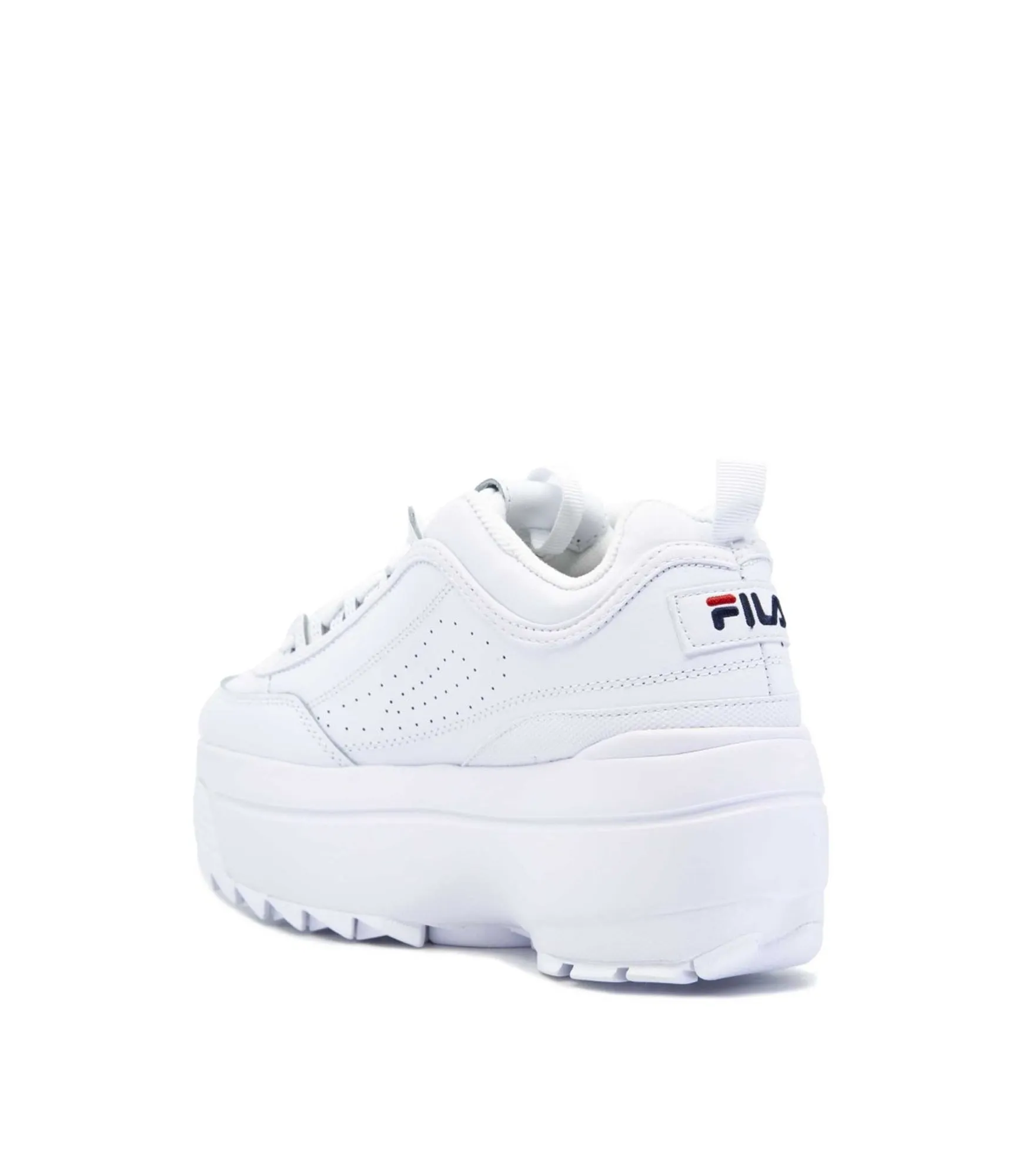 Disruptor Wedge Wmn - White
