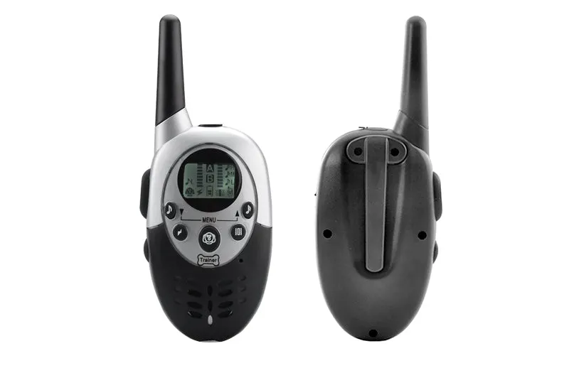 Dog Training Collar 'K9 II' - Vibration   Shock Selectable, 3 Shock Levels, Remote Control, 1000 Meter Range