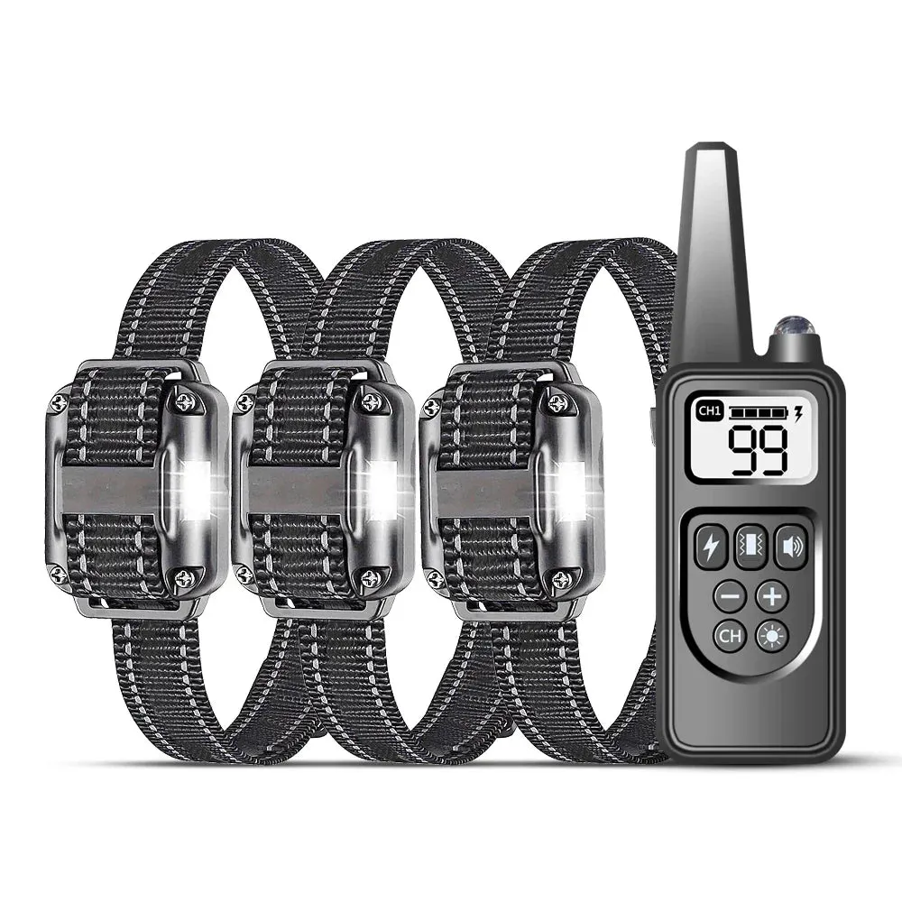 Dog Training Collar with Remote