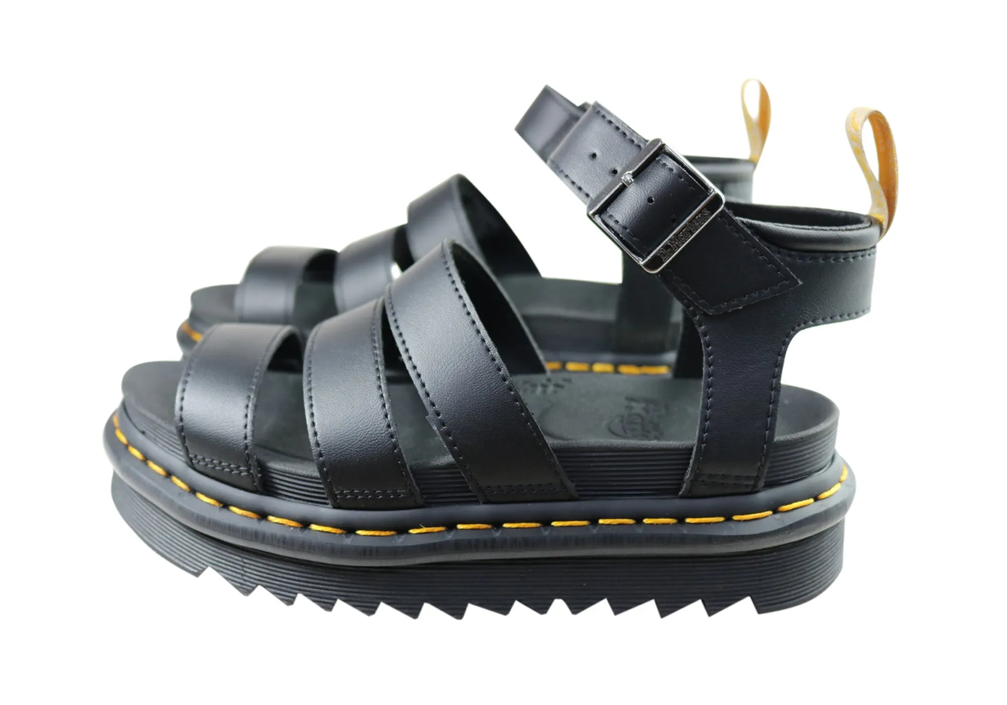 Dr Martens Blaire Hydro Womens Leather Sandals