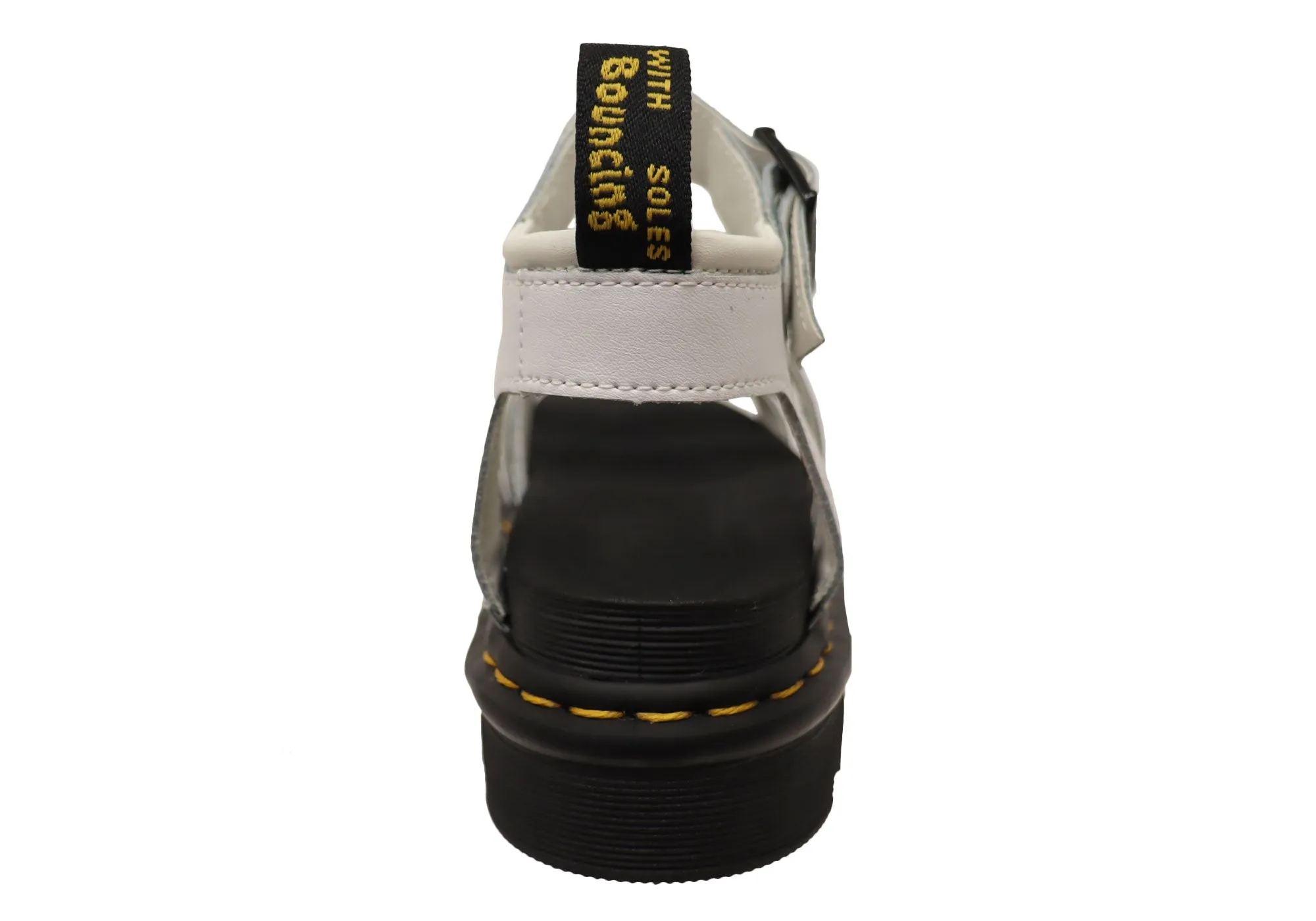 Dr Martens Blaire Hydro Womens Leather Sandals