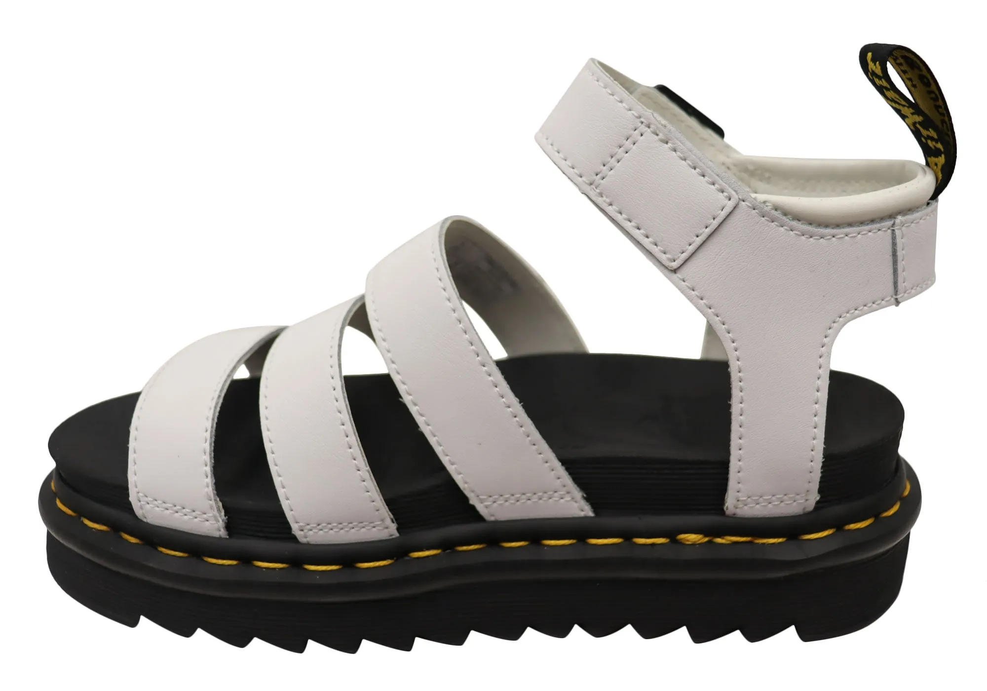 Dr Martens Blaire Hydro Womens Leather Sandals
