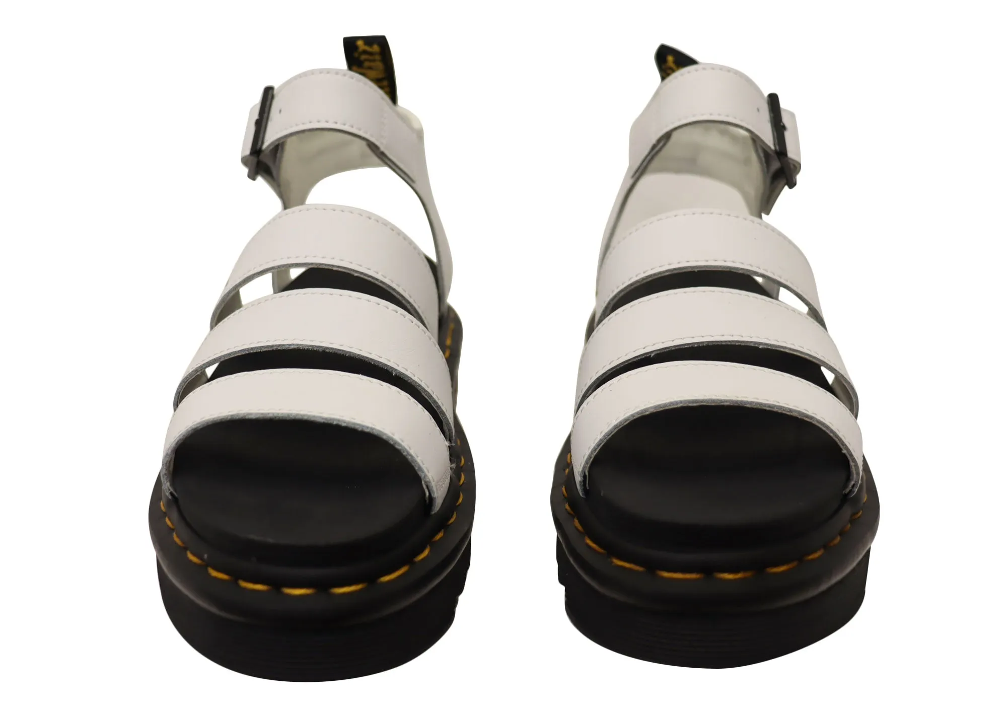 Dr Martens Blaire Hydro Womens Leather Sandals
